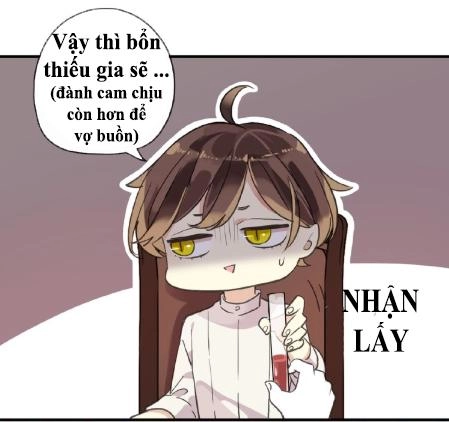 Vết Cắn Ngọt Ngào 3 Chapter 26.5 - 4