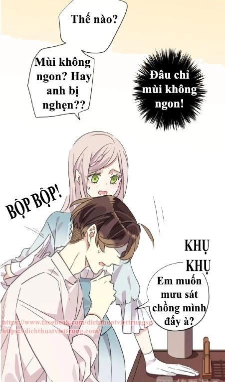 Vết Cắn Ngọt Ngào 3 Chapter 26.5 - 8