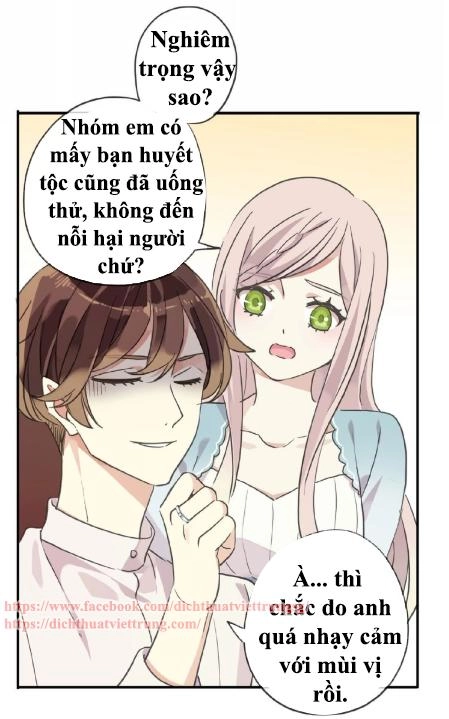 Vết Cắn Ngọt Ngào 3 Chapter 26.5 - 9