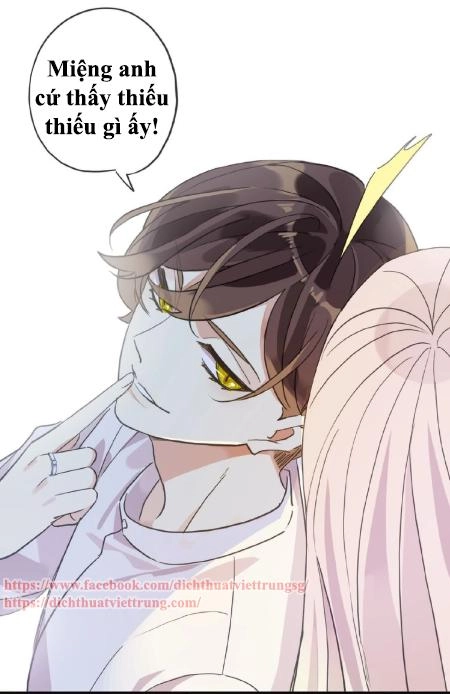 Vết Cắn Ngọt Ngào 3 Chapter 26.5 - 12