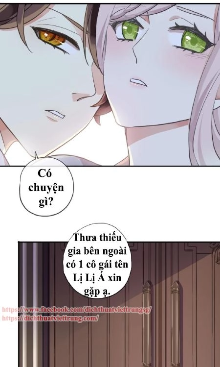 Vết Cắn Ngọt Ngào 3 Chapter 26.5 - 17