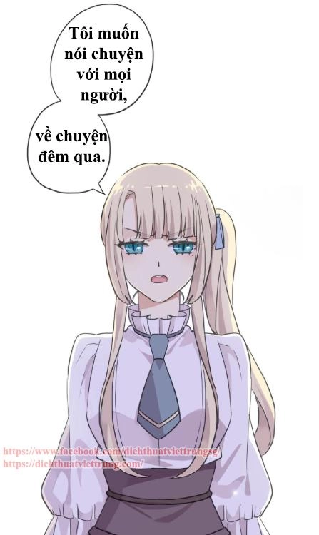 Vết Cắn Ngọt Ngào 3 Chapter 26.5 - 26