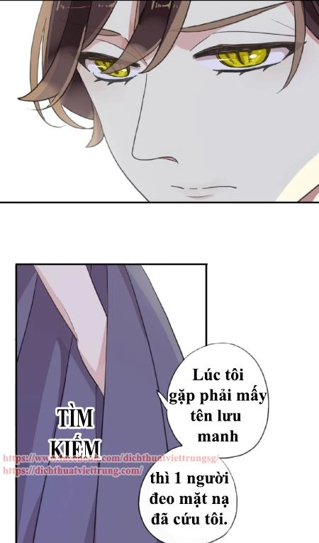 Vết Cắn Ngọt Ngào 3 Chapter 26.5 - 35