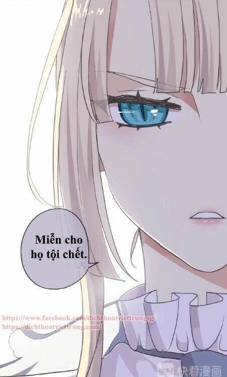 Vết Cắn Ngọt Ngào 3 Chapter 27 - 7