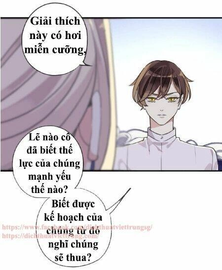 Vết Cắn Ngọt Ngào 3 Chapter 27 - 9