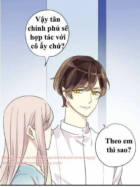 Vết Cắn Ngọt Ngào 3 Chapter 27 - 26