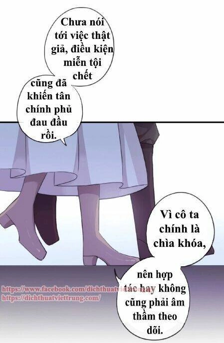 Vết Cắn Ngọt Ngào 3 Chapter 27 - 28