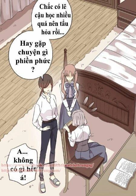 Vết Cắn Ngọt Ngào 3 Chapter 27 - 38