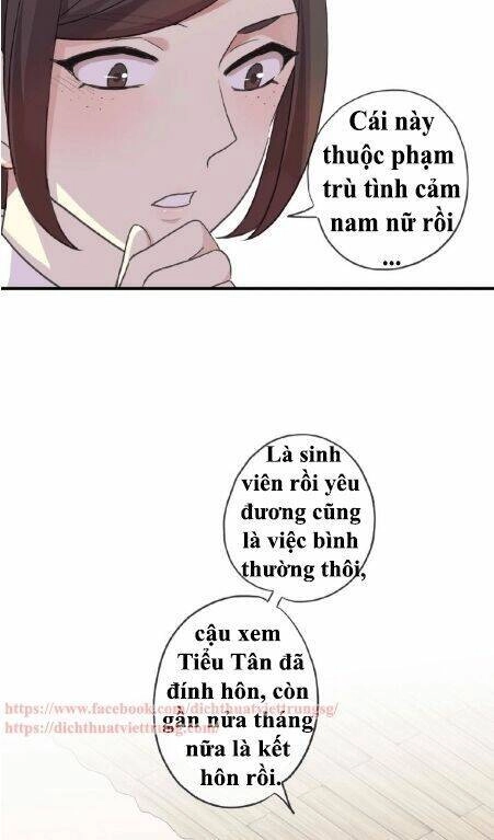 Vết Cắn Ngọt Ngào 3 Chapter 27 - 45