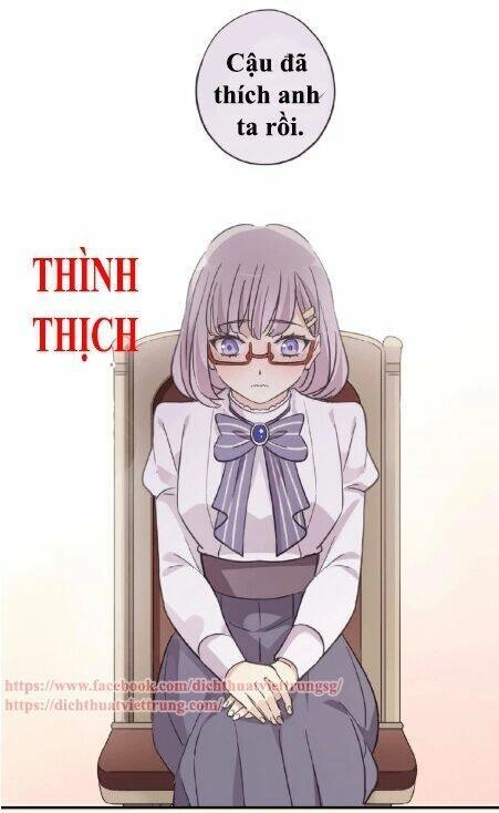 Vết Cắn Ngọt Ngào 3 Chapter 27 - 49