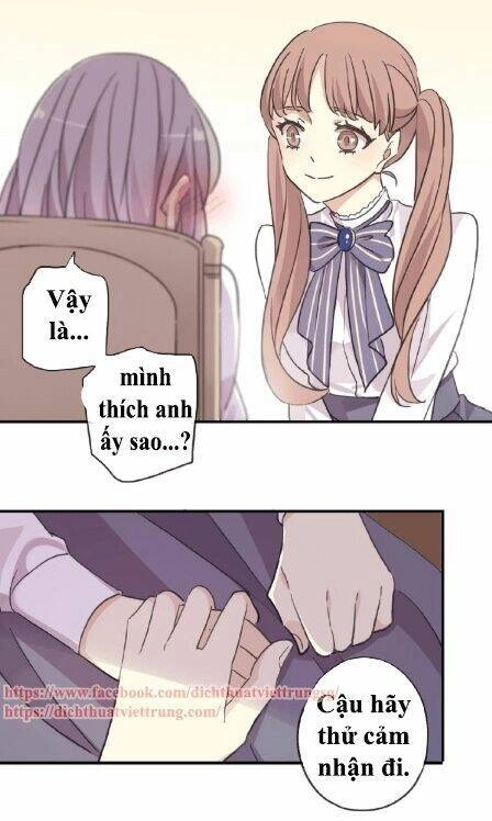 Vết Cắn Ngọt Ngào 3 Chapter 27 - 50