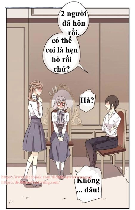 Vết Cắn Ngọt Ngào 3 Chapter 28 - 2