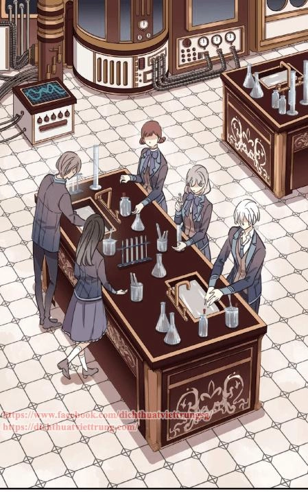 Vết Cắn Ngọt Ngào 3 Chapter 28 - 10