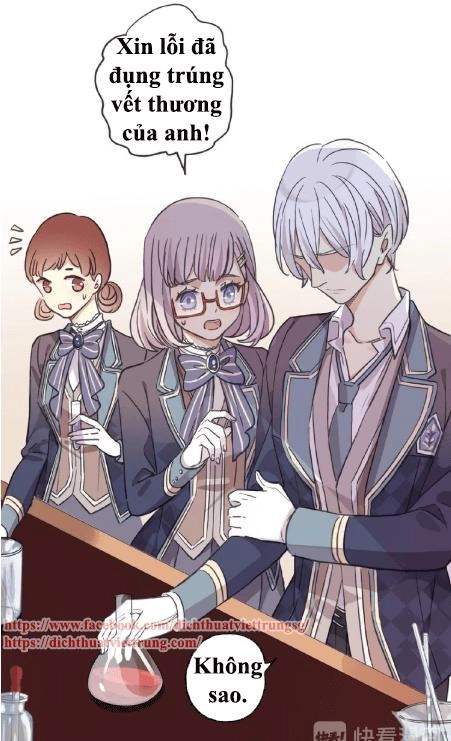 Vết Cắn Ngọt Ngào 3 Chapter 28 - 17