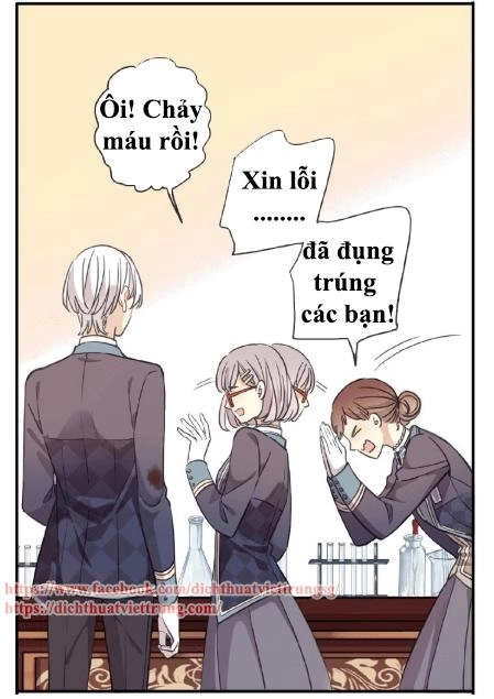 Vết Cắn Ngọt Ngào 3 Chapter 28 - 18