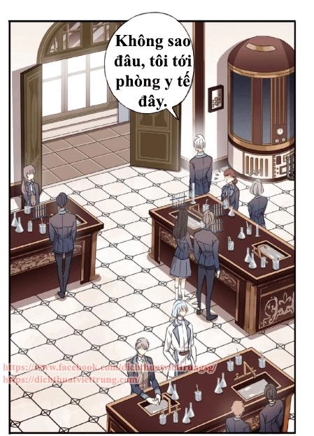 Vết Cắn Ngọt Ngào 3 Chapter 28 - 19