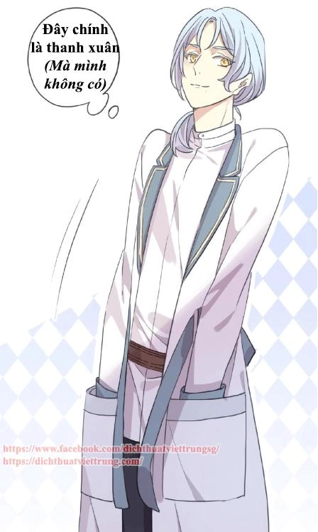 Vết Cắn Ngọt Ngào 3 Chapter 28 - 21