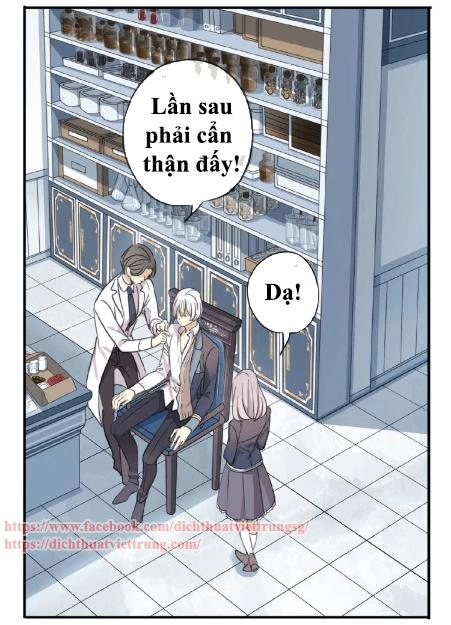 Vết Cắn Ngọt Ngào 3 Chapter 28 - 23