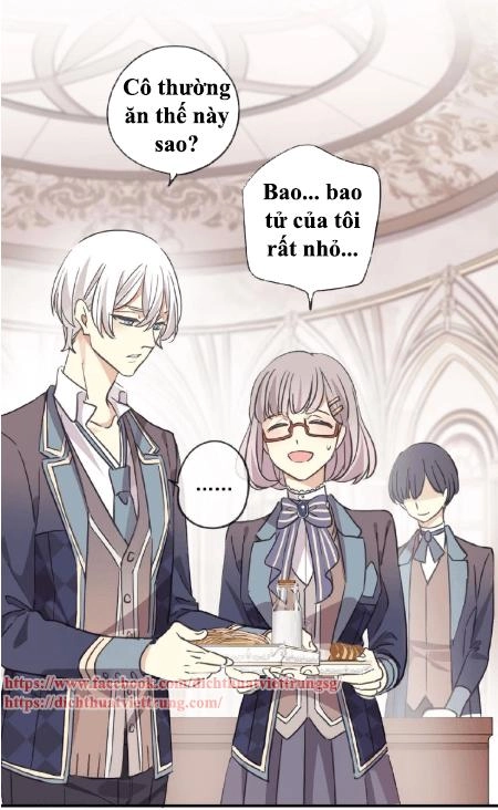 Vết Cắn Ngọt Ngào 3 Chapter 28 - 30