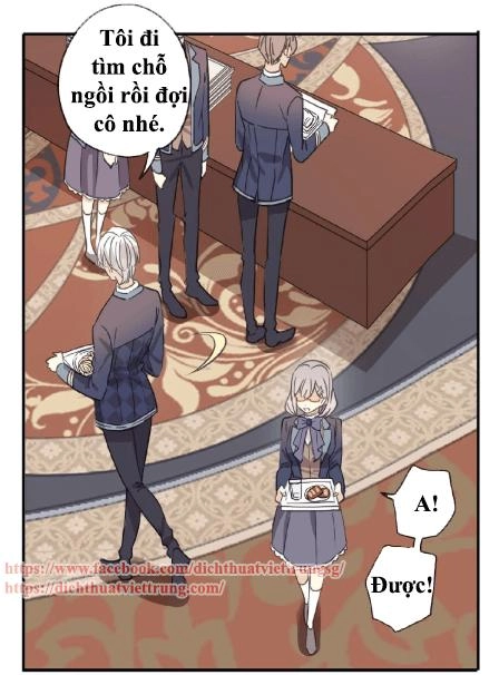 Vết Cắn Ngọt Ngào 3 Chapter 28 - 31