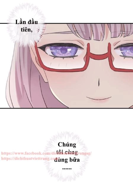 Vết Cắn Ngọt Ngào 3 Chapter 28 - 32