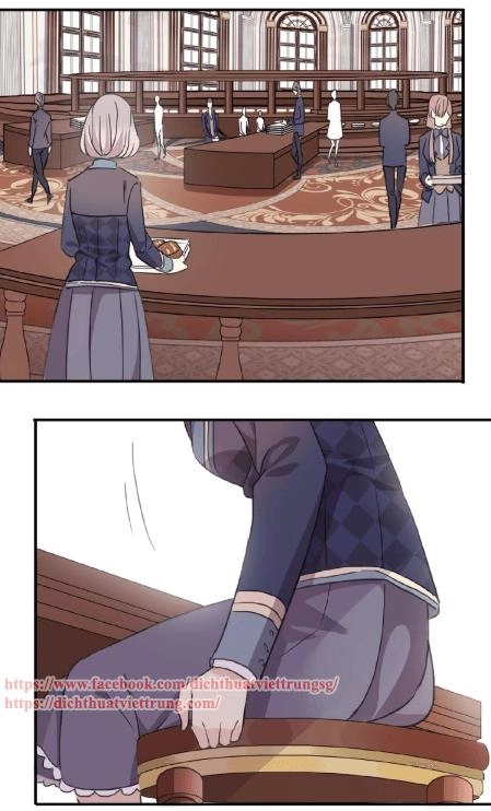 Vết Cắn Ngọt Ngào 3 Chapter 28 - 33