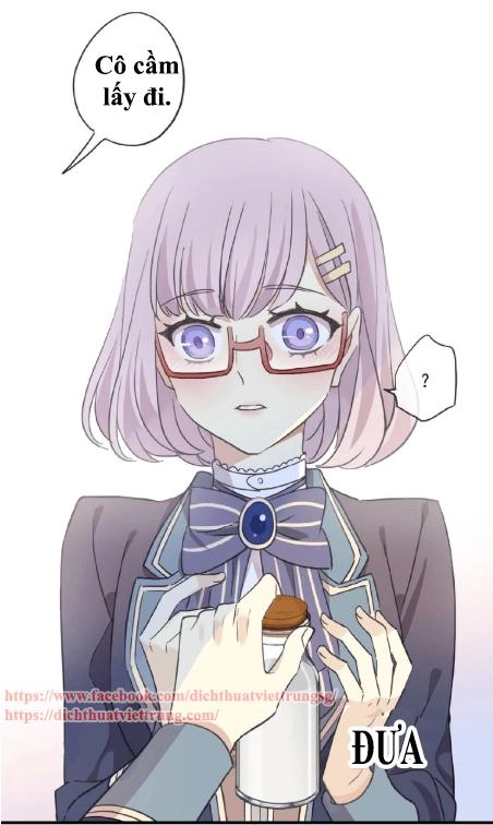 Vết Cắn Ngọt Ngào 3 Chapter 28 - 37