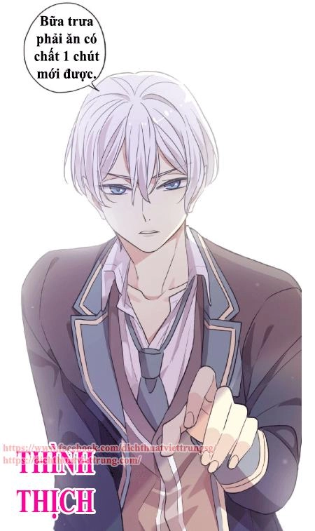 Vết Cắn Ngọt Ngào 3 Chapter 28 - 38