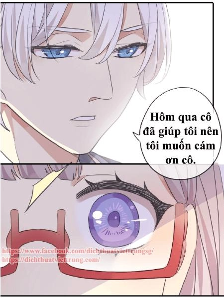 Vết Cắn Ngọt Ngào 3 Chapter 28 - 41