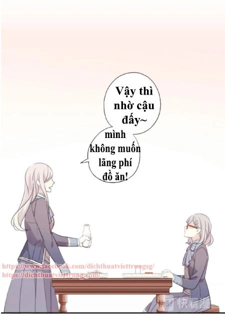 Vết Cắn Ngọt Ngào 3 Chapter 28 - 44