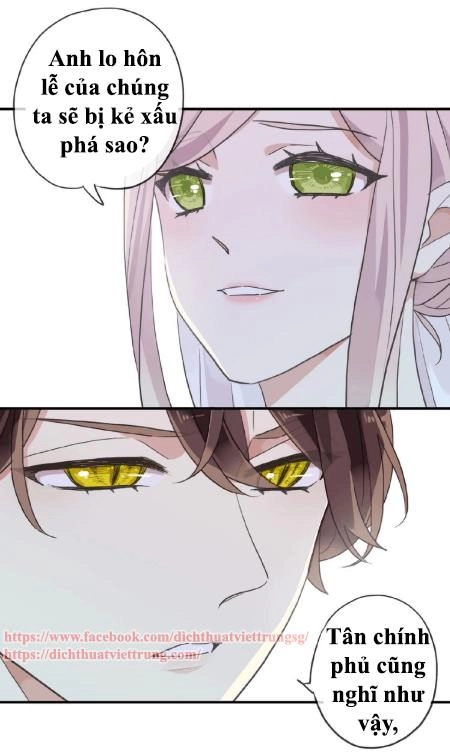 Vết Cắn Ngọt Ngào 3 Chapter 28 - 61