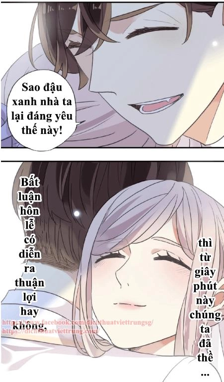 Vết Cắn Ngọt Ngào 3 Chapter 28 - 71