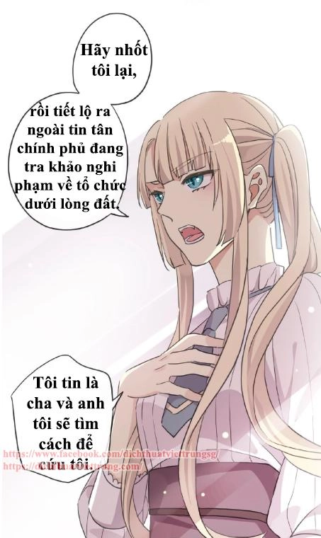 Vết Cắn Ngọt Ngào 3 Chapter 29 - 18