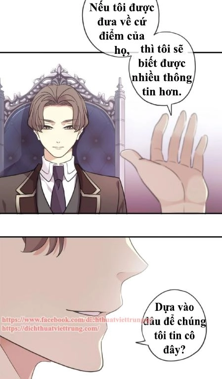 Vết Cắn Ngọt Ngào 3 Chapter 29 - 19