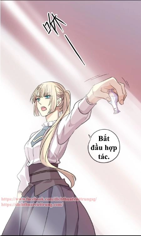 Vết Cắn Ngọt Ngào 3 Chapter 29 - 26