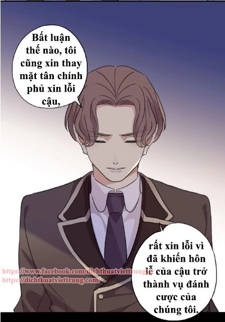 Vết Cắn Ngọt Ngào 3 Chapter 29 - 31