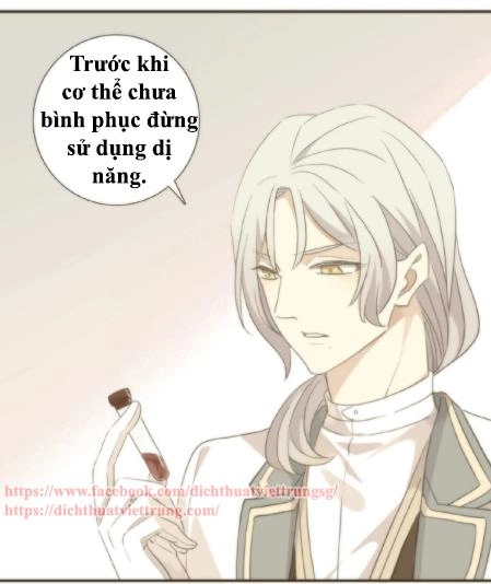 Vết Cắn Ngọt Ngào 3 Chapter 29 - 39