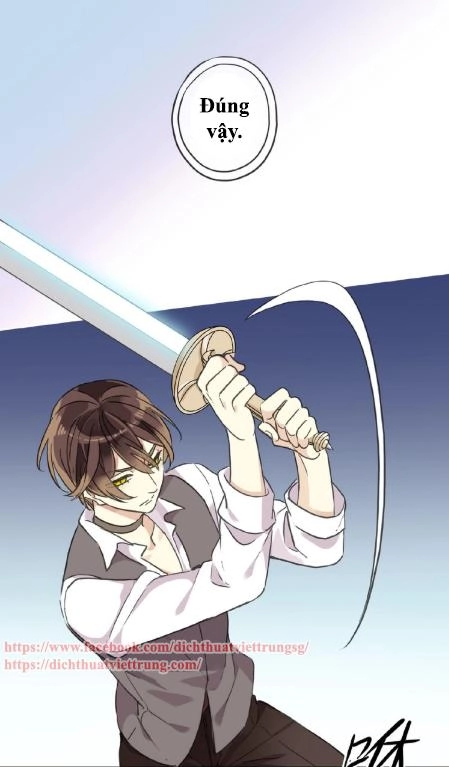 Vết Cắn Ngọt Ngào 3 Chapter 29 - 41