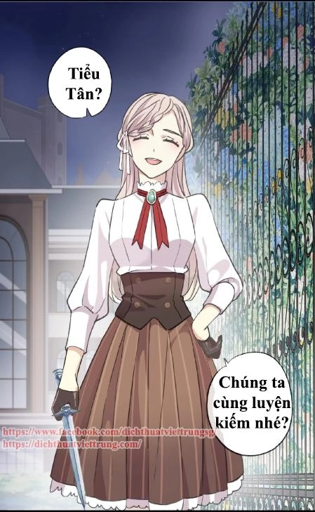 Vết Cắn Ngọt Ngào 3 Chapter 29 - 45