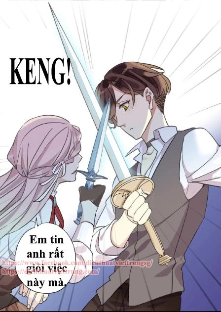 Vết Cắn Ngọt Ngào 3 Chapter 29 - 47