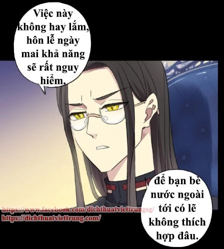 Vết Cắn Ngọt Ngào 3 Chapter 30 - 4