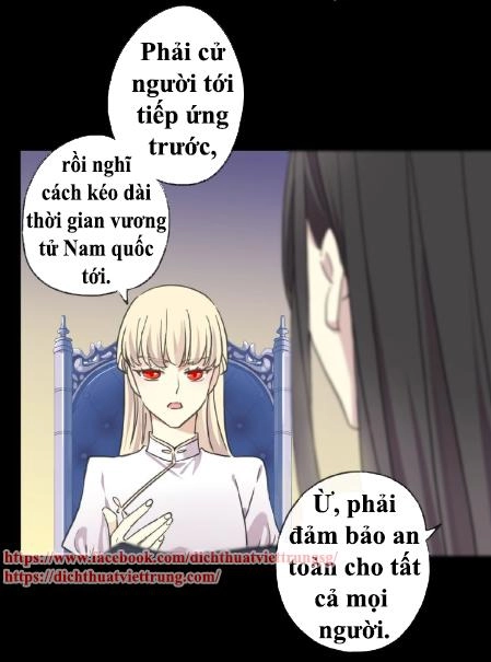 Vết Cắn Ngọt Ngào 3 Chapter 30 - 5