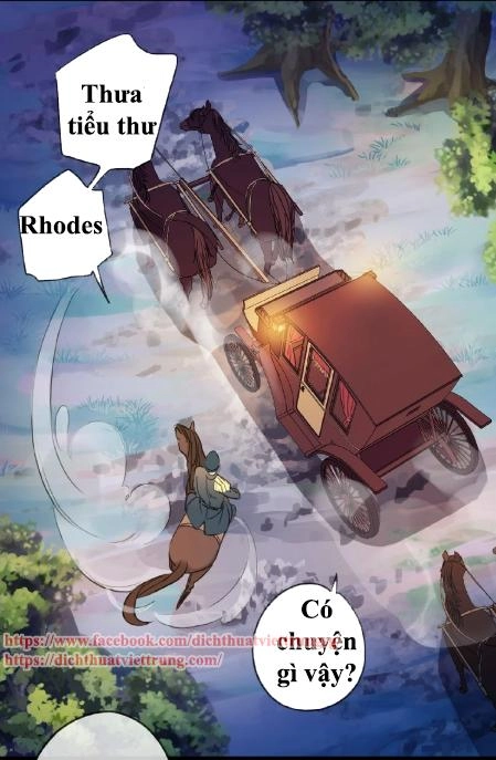 Vết Cắn Ngọt Ngào 3 Chapter 30 - 26