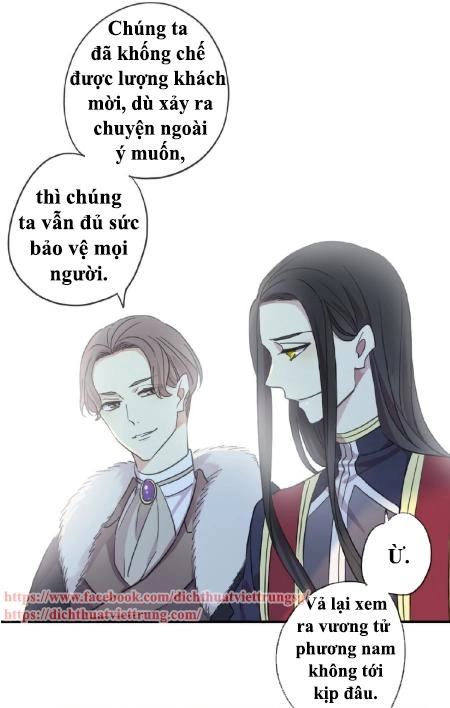 Vết Cắn Ngọt Ngào 3 Chapter 30 - 33