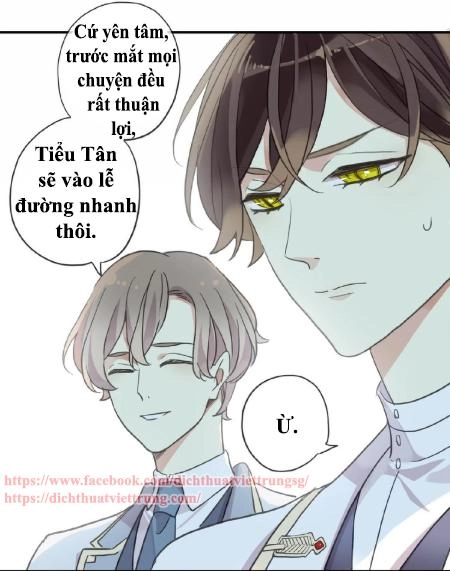 Vết Cắn Ngọt Ngào 3 Chapter 30 - 36