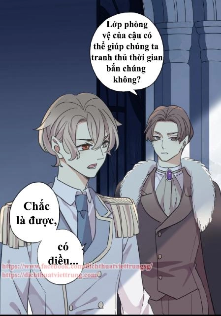 Vết Cắn Ngọt Ngào 3 Chapter 31 - 3