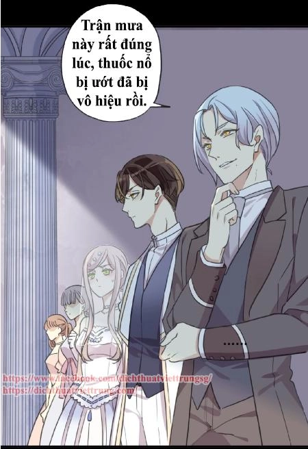 Vết Cắn Ngọt Ngào 3 Chapter 31 - 23