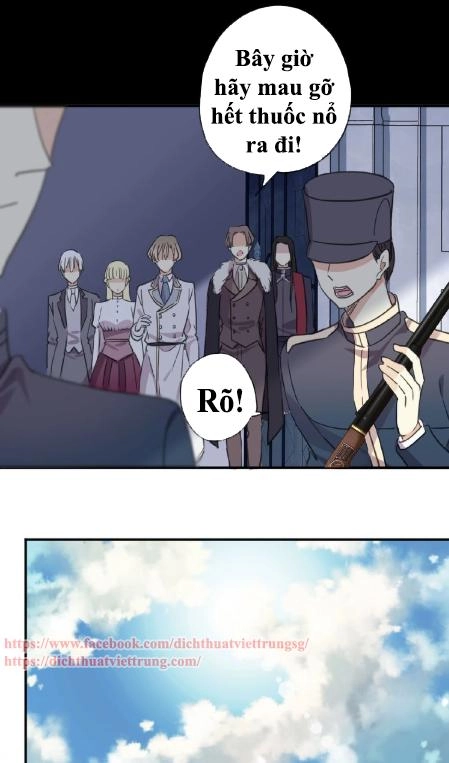 Vết Cắn Ngọt Ngào 3 Chapter 31 - 24