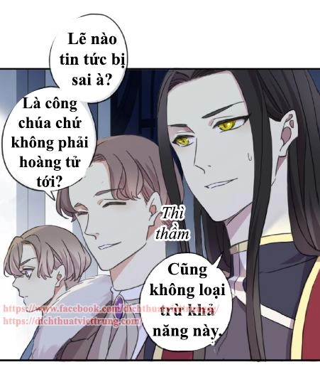 Vết Cắn Ngọt Ngào 3 Chapter 31 - 30