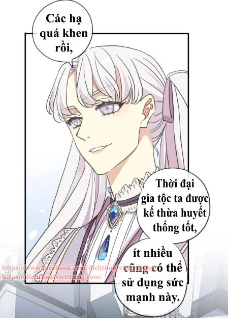 Vết Cắn Ngọt Ngào 3 Chapter 31 - 33